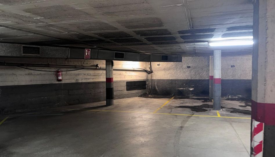 Garatge de lloguer a Carrer del Bruc, 125, Plaça Catalunya, Manresa - imatge 1 Foto 1 de Garatge de lloguer a Carrer del Bruc, 125, Plaça Catalunya, Manresa
