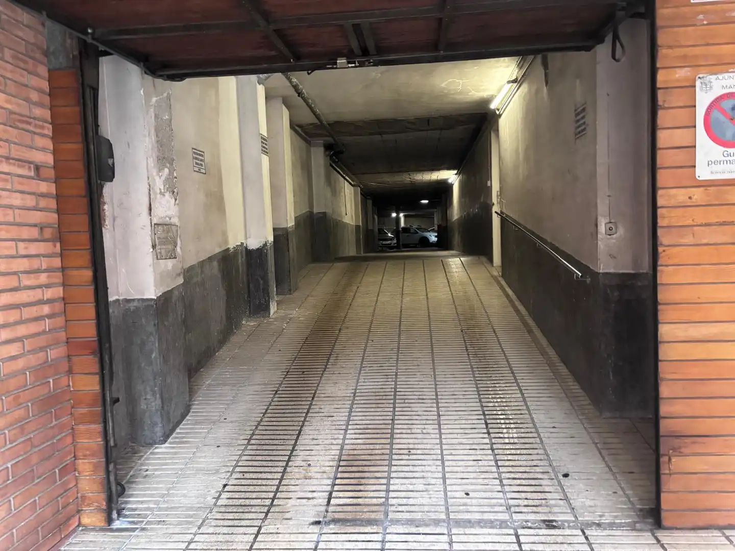 Garage for rent in Carrer del Bruc, 125, Plaça Catalunya Parking of Garage for rent in Manresa