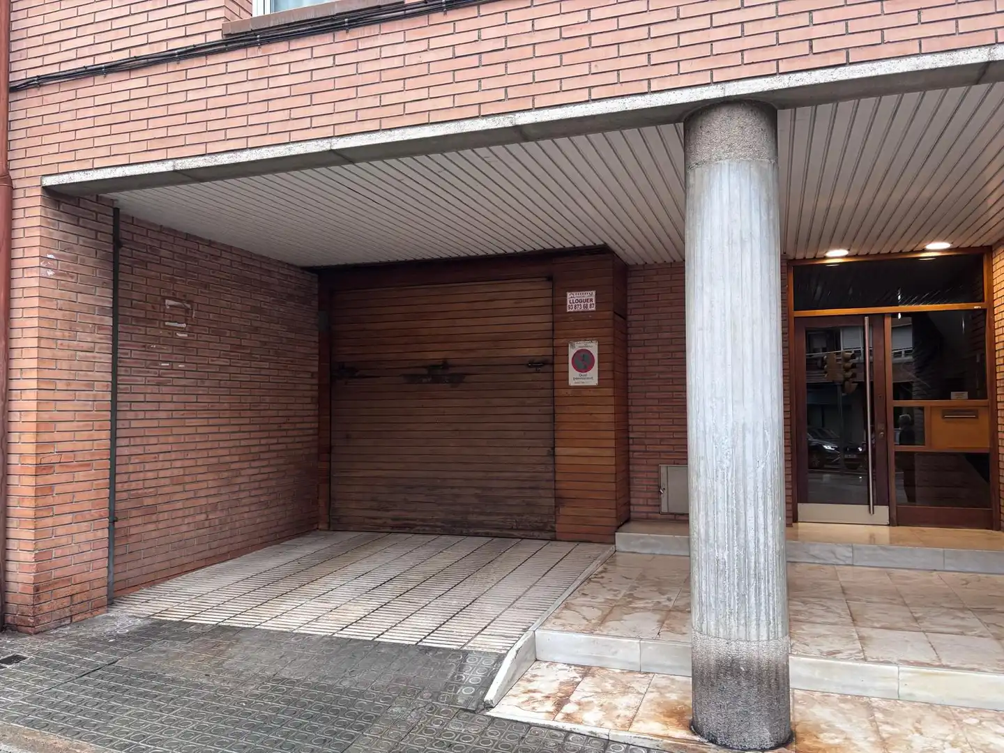 Garage for rent in Carrer del Bruc, 125, Plaça Catalunya Garage for rent in Manresa