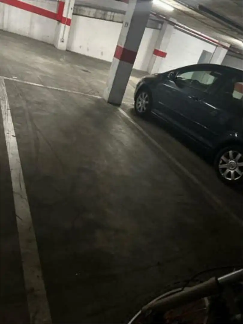 Parking de Garaje de alquiler en Ronda