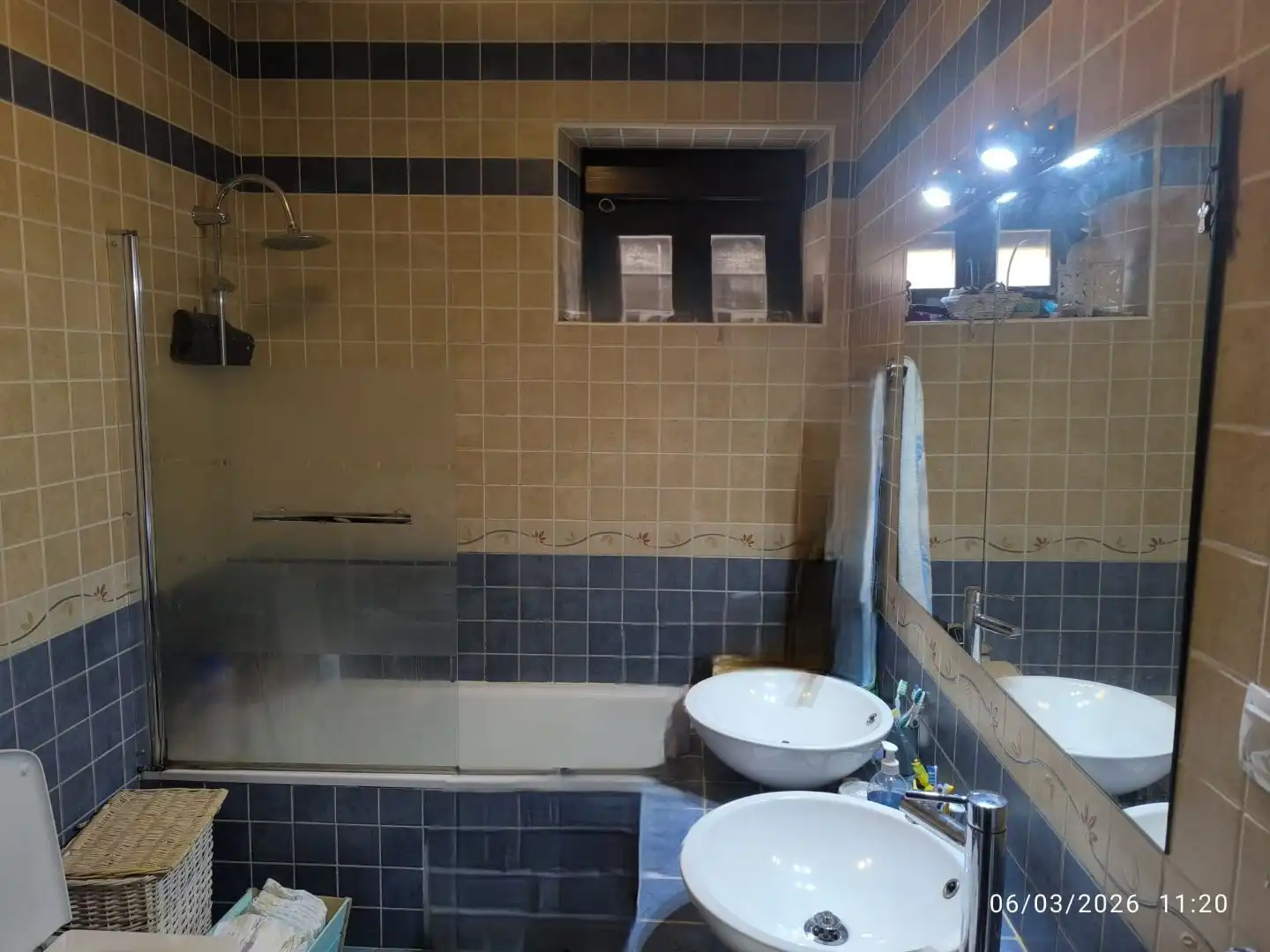 Detached homes for sale in Calle Codo, 6, San Martín de Pusa Bathroom of Detached homes for sale in San Martín de Pusa with Heating and Furnished