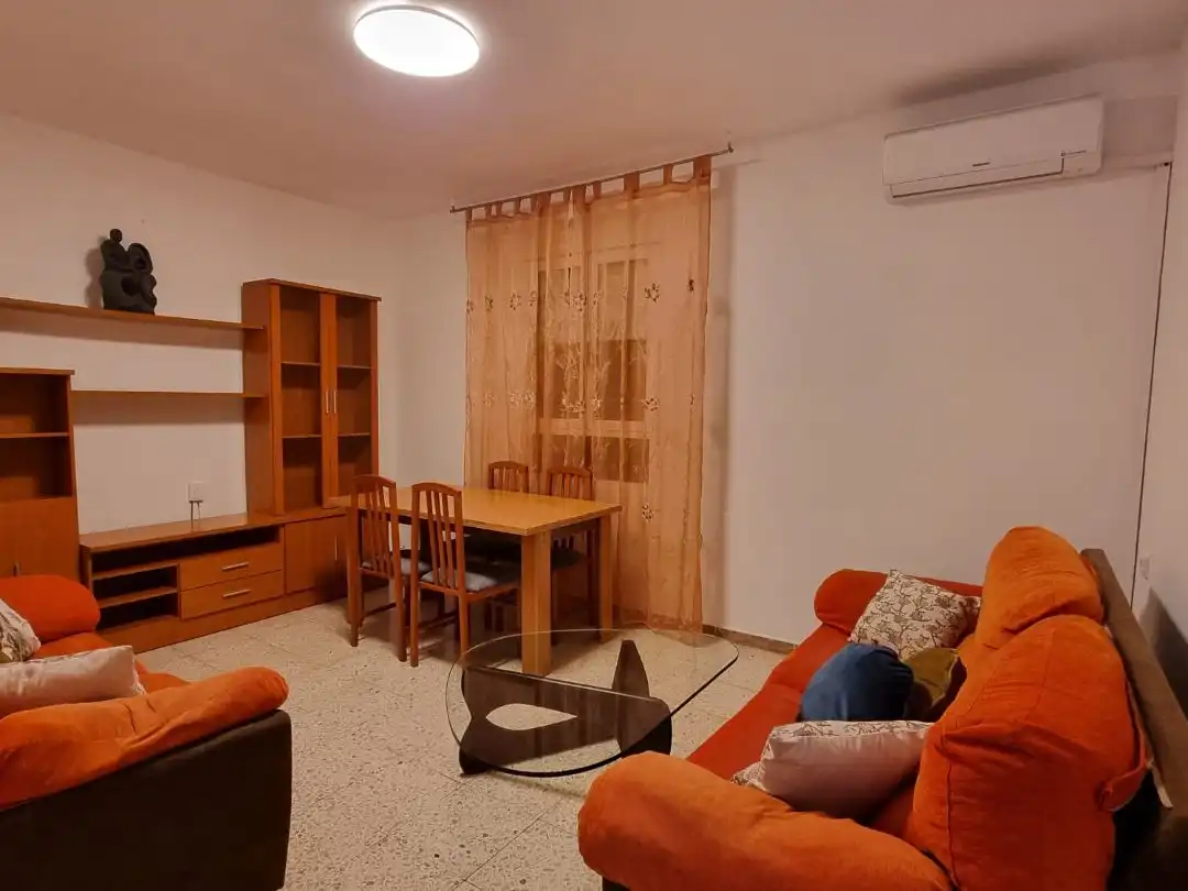 Wohnung zur Miete in Calle San Agustín, 69, Cehegín Wohnzimmer von Wohnung zur Miete in Cehegín mit Klimaanlage, Heizung und Terrasse