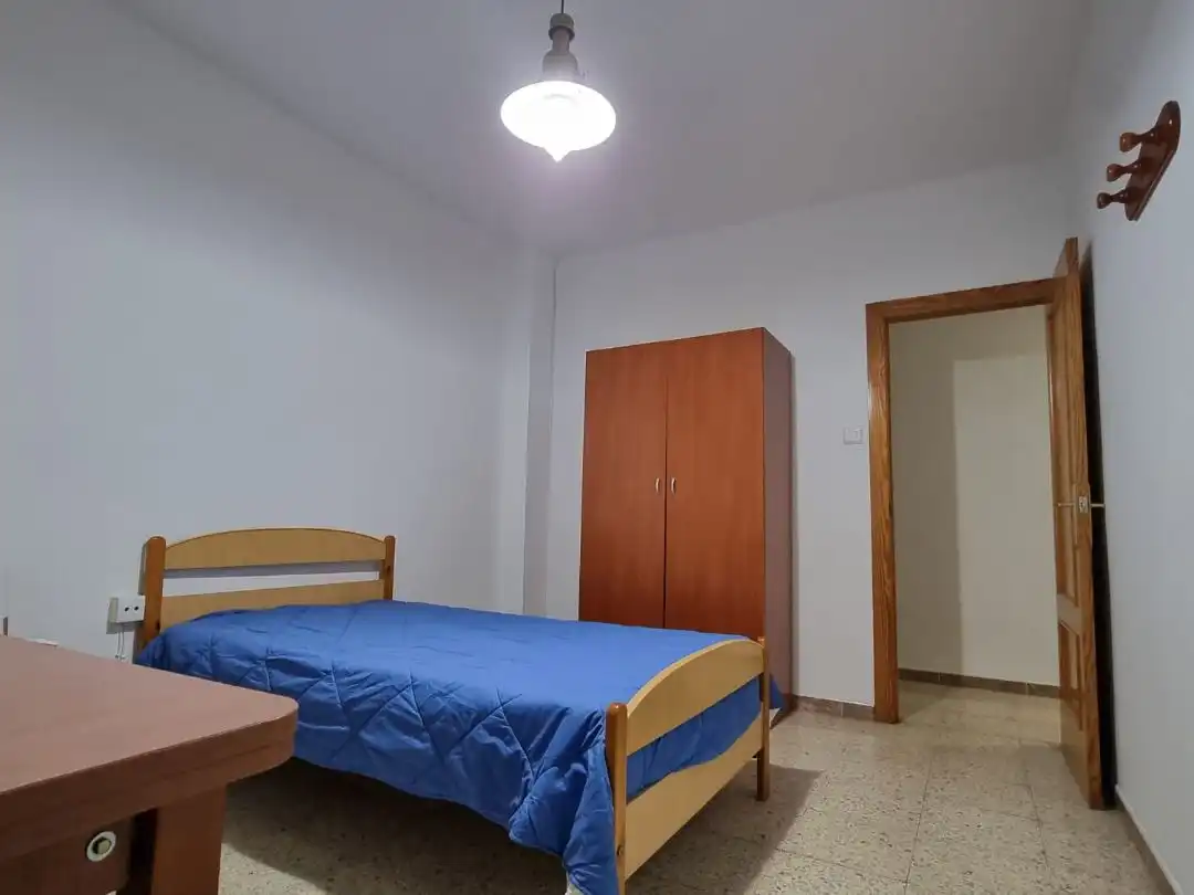 Wohnung zur Miete in Calle San Agustín, 69, Cehegín Schlafzimmer von Wohnung zur Miete in Cehegín mit Klimaanlage, Heizung und Terrasse