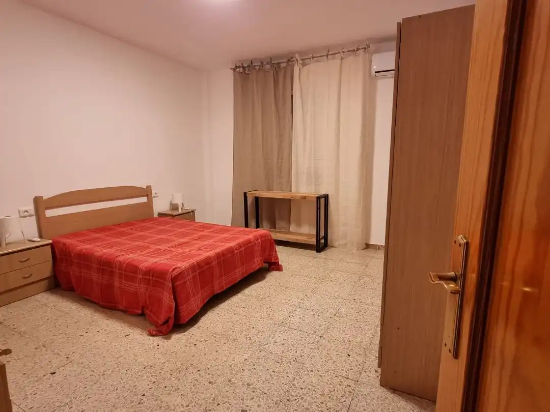 Wohnung zur Miete in Calle San Agustín, 69, Cehegín Schlafzimmer von Wohnung zur Miete in Cehegín mit Klimaanlage, Heizung und Terrasse