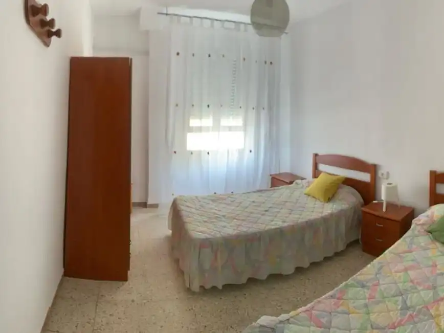 Wohnung zur Miete in Calle San Agustín, 69, Cehegín Schlafzimmer von Wohnung zur Miete in Cehegín mit Klimaanlage, Heizung und Terrasse