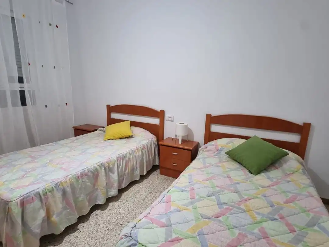 Wohnung zur Miete in Calle San Agustín, 69, Cehegín Schlafzimmer von Wohnung zur Miete in Cehegín mit Klimaanlage, Heizung und Terrasse