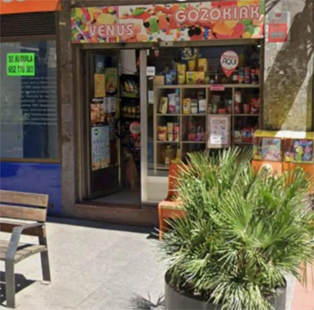 Trastero de alquiler en Basauri 