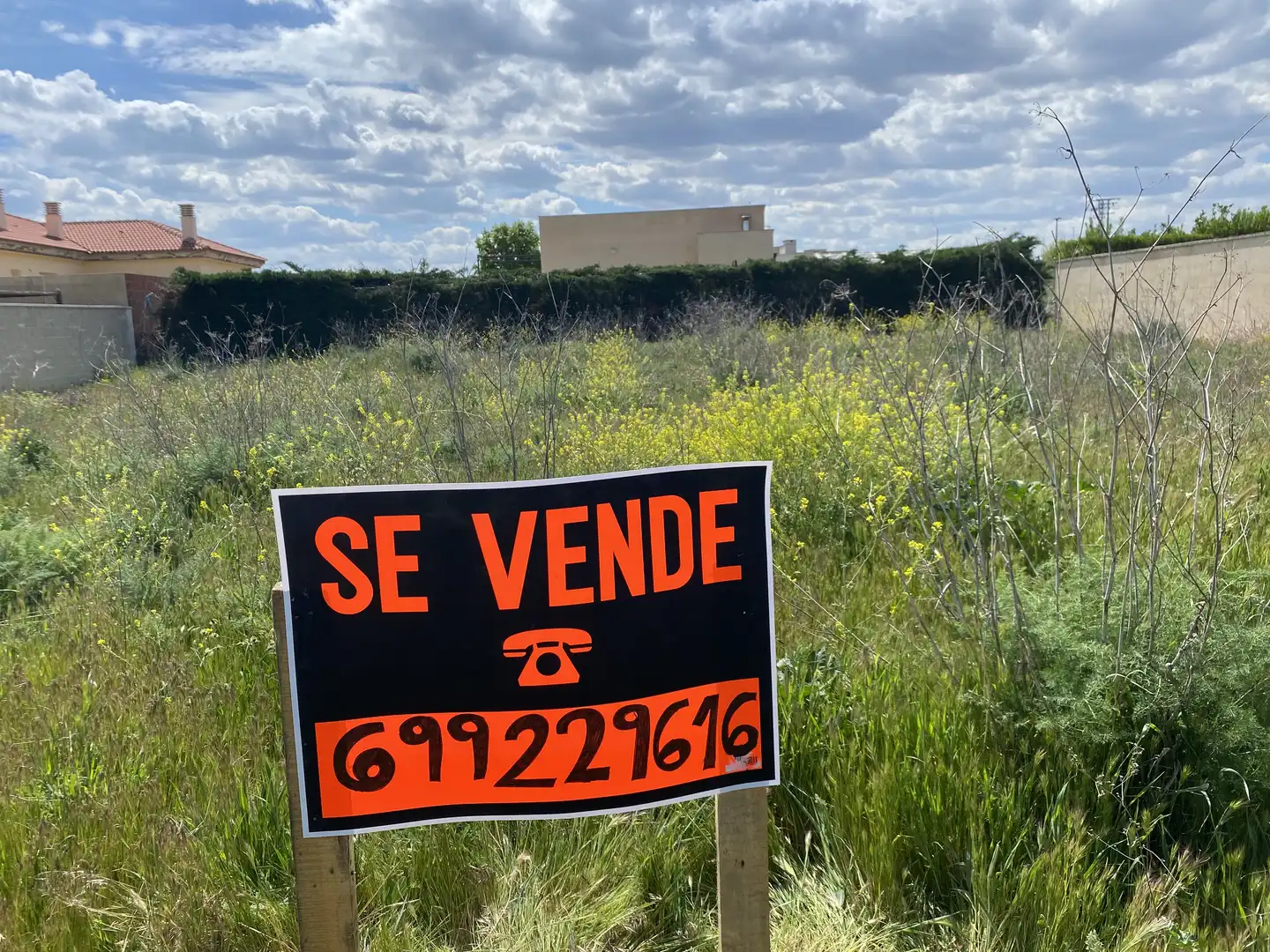 Terreno en venta en El Perdigón 
