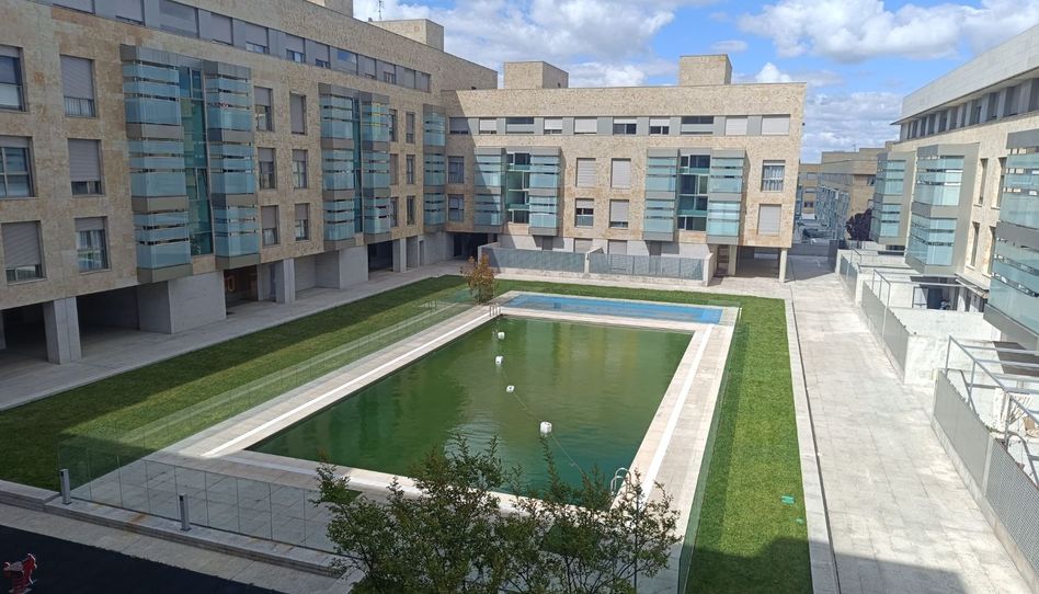 Piso en venta en Calle Luis Gutiérrez Soto, 9, Aldeatejada, Salamanca - imagen 1 Foto 1 de Piso en venta en Calle Luis Gutiérrez Soto, 9, Aldeatejada, Salamanca