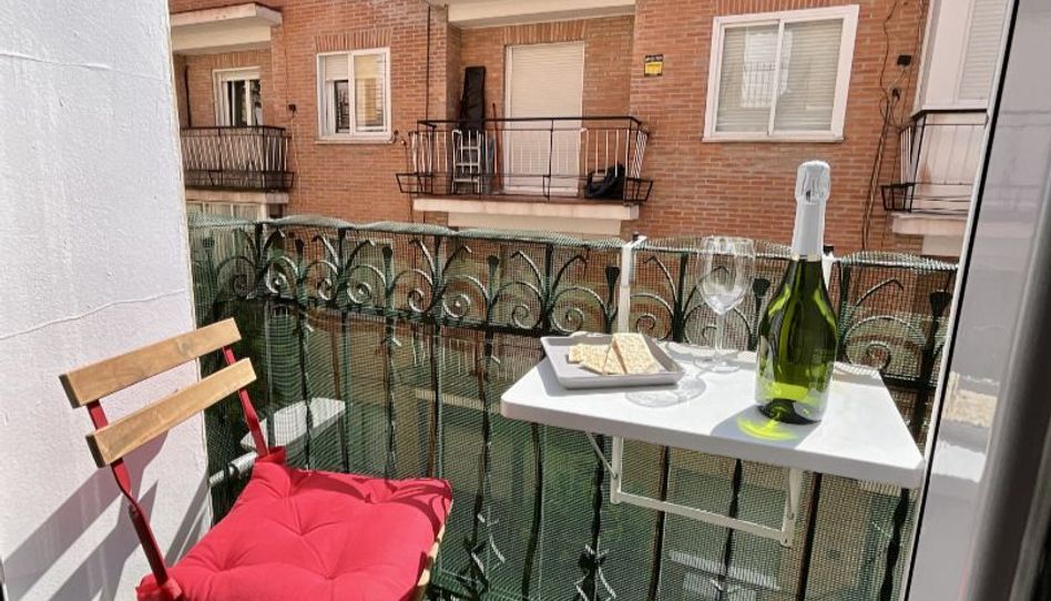 Wohnung zur Miete in Calle Topete, 9, Bellas Vistas, Madrid Capital - Bild 1 Foto 1 von Wohnung zur Miete in Calle Topete, 9, Bellas Vistas, Madrid Capital