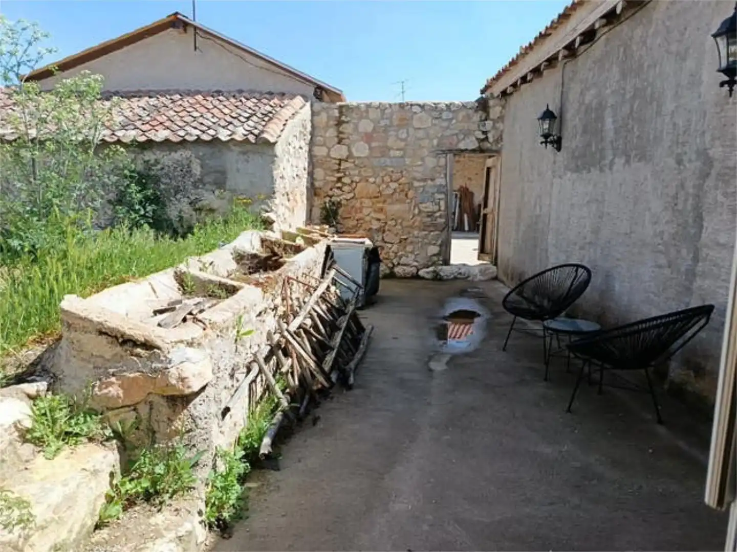 Habitación en Puebla de Pedraza Habitación en Puebla de Pedraza
