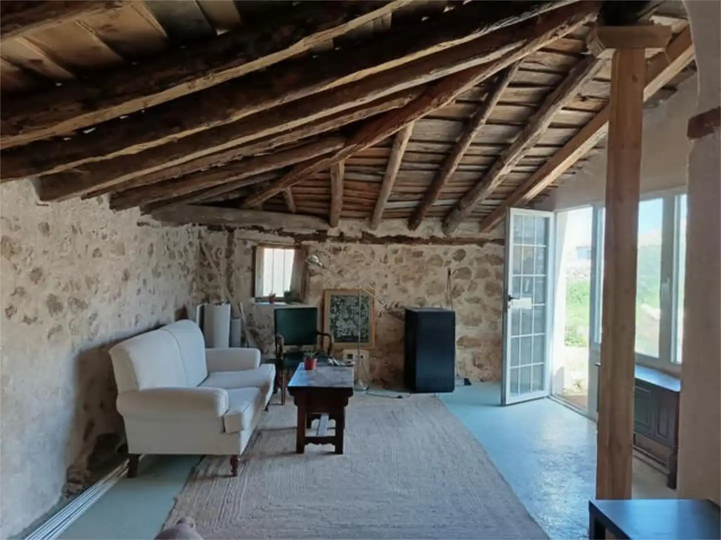 Habitación en Puebla de Pedraza Habitación en Puebla de Pedraza