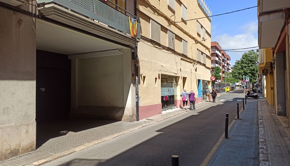 Garage zur Miete in Carrer de Josep Llanza, 28, Centre Vila, Vilanova i la Geltrú - Bild 1 Foto 1 von Garage zur Miete in Carrer de Josep Llanza, 28, Centre Vila, Vilanova i la Geltrú