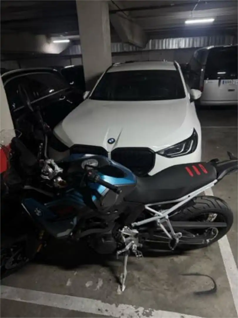 Garage for rent in Palos de Moguer Parking of Garage for rent in Madrid