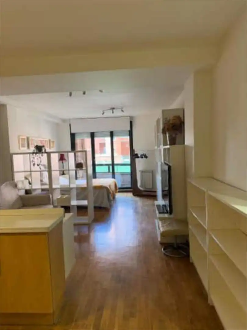 Habitación de Estudio de alquiler en Oviedo  con Terraza
