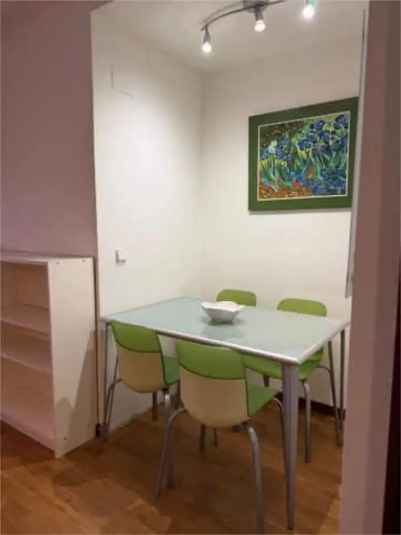 Esszimmer von Wohnung zur Miete in Oviedo  mit Terrasse