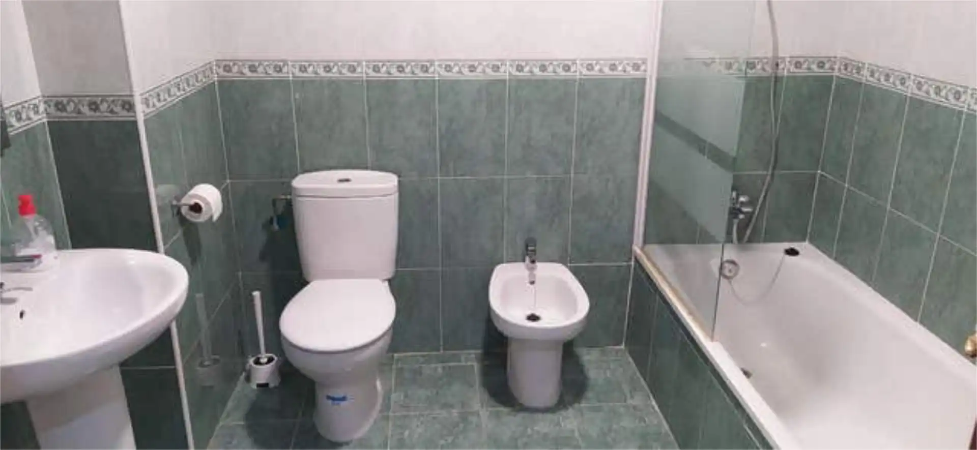 Wohnung zur Miete in Villamartín Badezimmer von Wohnung zur Miete in Villamartín mit Terrasse und Möbliert