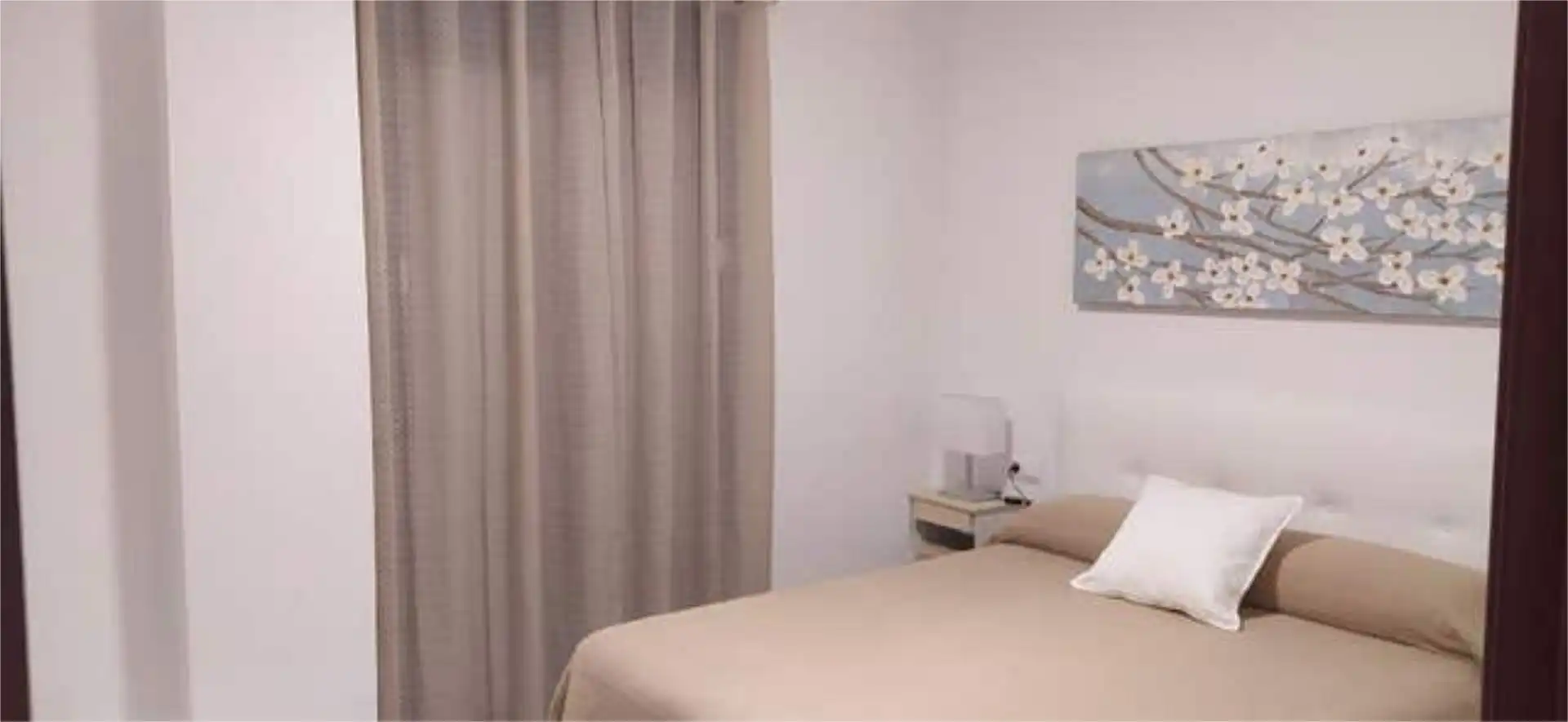 Wohnung zur Miete in Villamartín Schlafzimmer von Wohnung zur Miete in Villamartín mit Terrasse und Möbliert