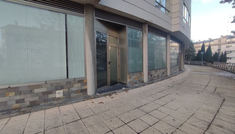 Geschaftsraum zur Miete in Plaza de Ría, 1, Portádego - Vilaboa Norte, Culleredo - Bild 1 Foto 1 von Geschaftsraum zur Miete in Plaza de Ría, 1, Portádego - Vilaboa Norte, Culleredo
