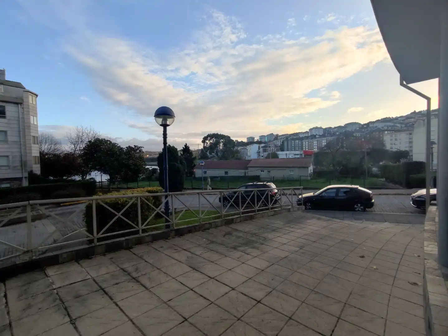 Parkplatz von Geschaftsraum zur Miete in Culleredo
