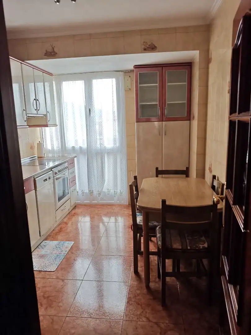 Pis en venda a Barrio Azurleku Auzoa, 7, Santutxu - Basarrate Cuina de Pis en venda en Bilbao amb Balcó