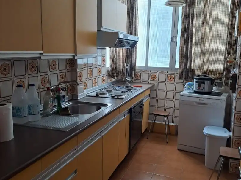Flat for sale in Avenida de Pedro Romero, 1, San Pablo Kitchen of Flat for sale in Sevilla Capital with Air Conditioner, Terrace and Balcony