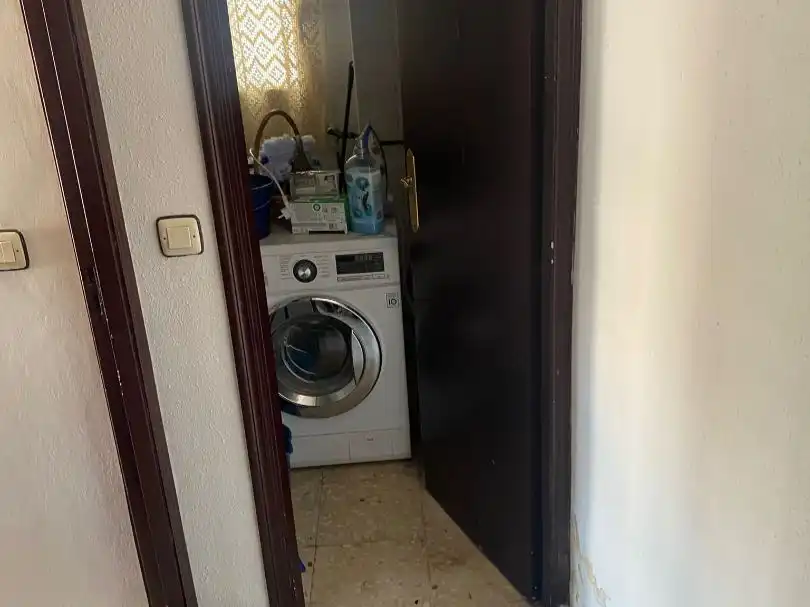 Flat for sale in Avenida de Pedro Romero, 1, San Pablo Bedroom of Flat for sale in Sevilla Capital with Air Conditioner, Terrace and Balcony