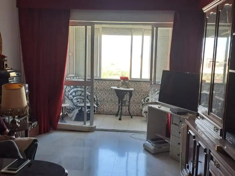 Flat for sale in Avenida de Pedro Romero, 1, San Pablo Bedroom of Flat for sale in Sevilla Capital with Air Conditioner, Terrace and Balcony