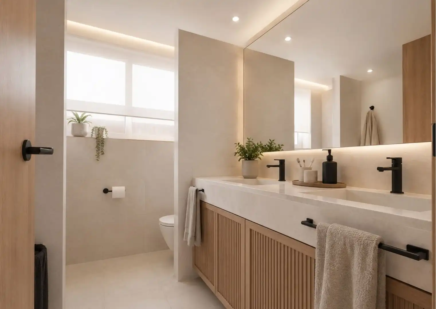 Casa o chalet en venta en Camí Bateries, 32, Sant Pol Baño de Casa o chalet en venta en Sant Feliu de Guíxols con Aire acondicionado, Terraza y Piscina