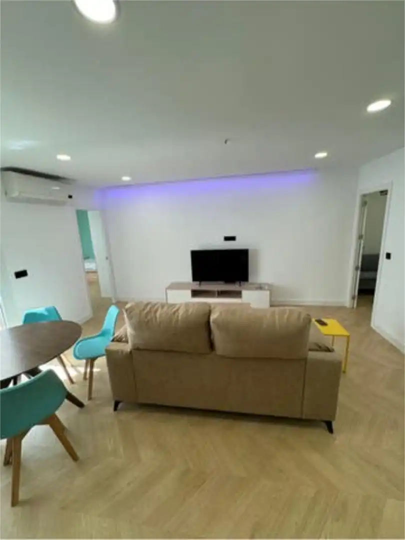 Wohnung zur Miete in Avda de Madrid - Pº de la Estación Wohnzimmer von Wohnung zur Miete in Jaén Capital mit Terrasse