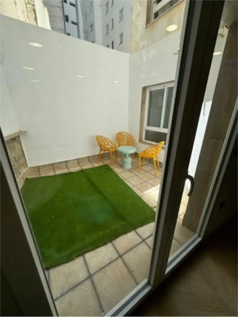 Wohnung zur Miete in Avda de Madrid - Pº de la Estación Terrasse von Wohnung zur Miete in Jaén Capital mit Terrasse