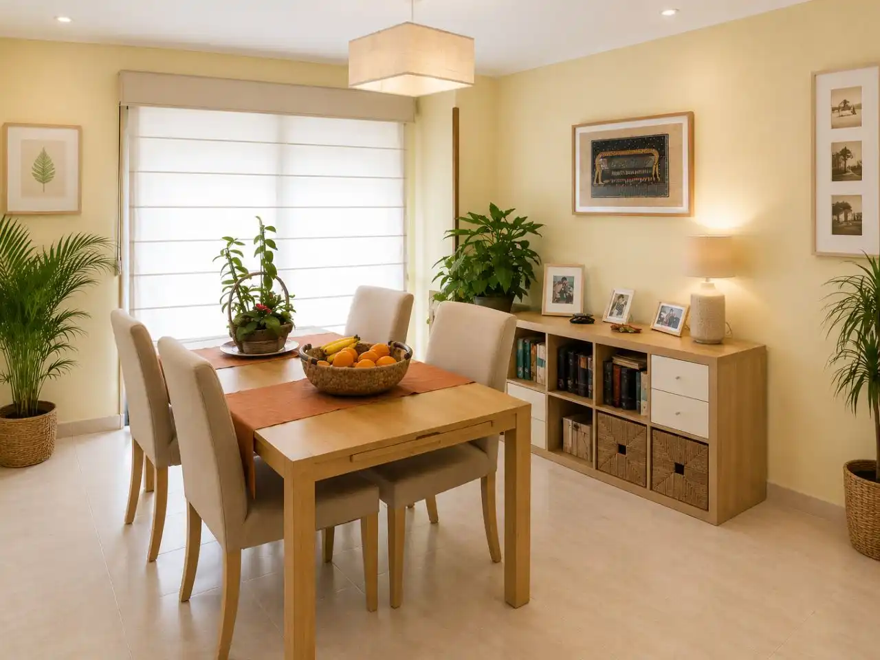Wohnung zum Verkauf in Travesía de San Juan, 3, Alpedrete Esszimmer von Wohnung zum Verkauf in Alpedrete mit Klimaanlage und Balkon