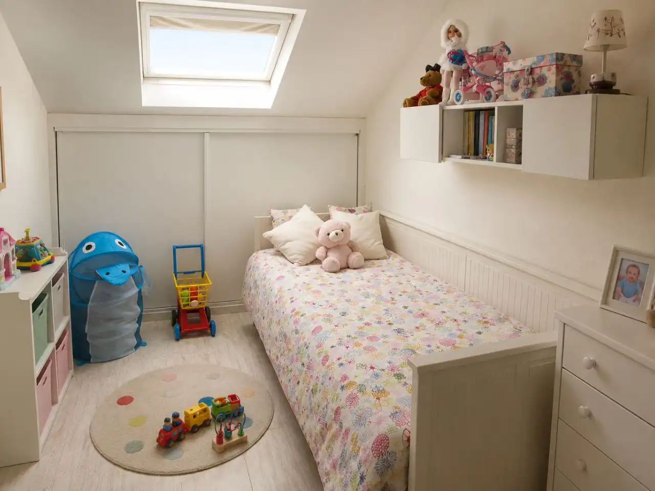 Wohnung zum Verkauf in Travesía de San Juan, 3, Alpedrete Schlafzimmer von Wohnung zum Verkauf in Alpedrete mit Klimaanlage und Balkon