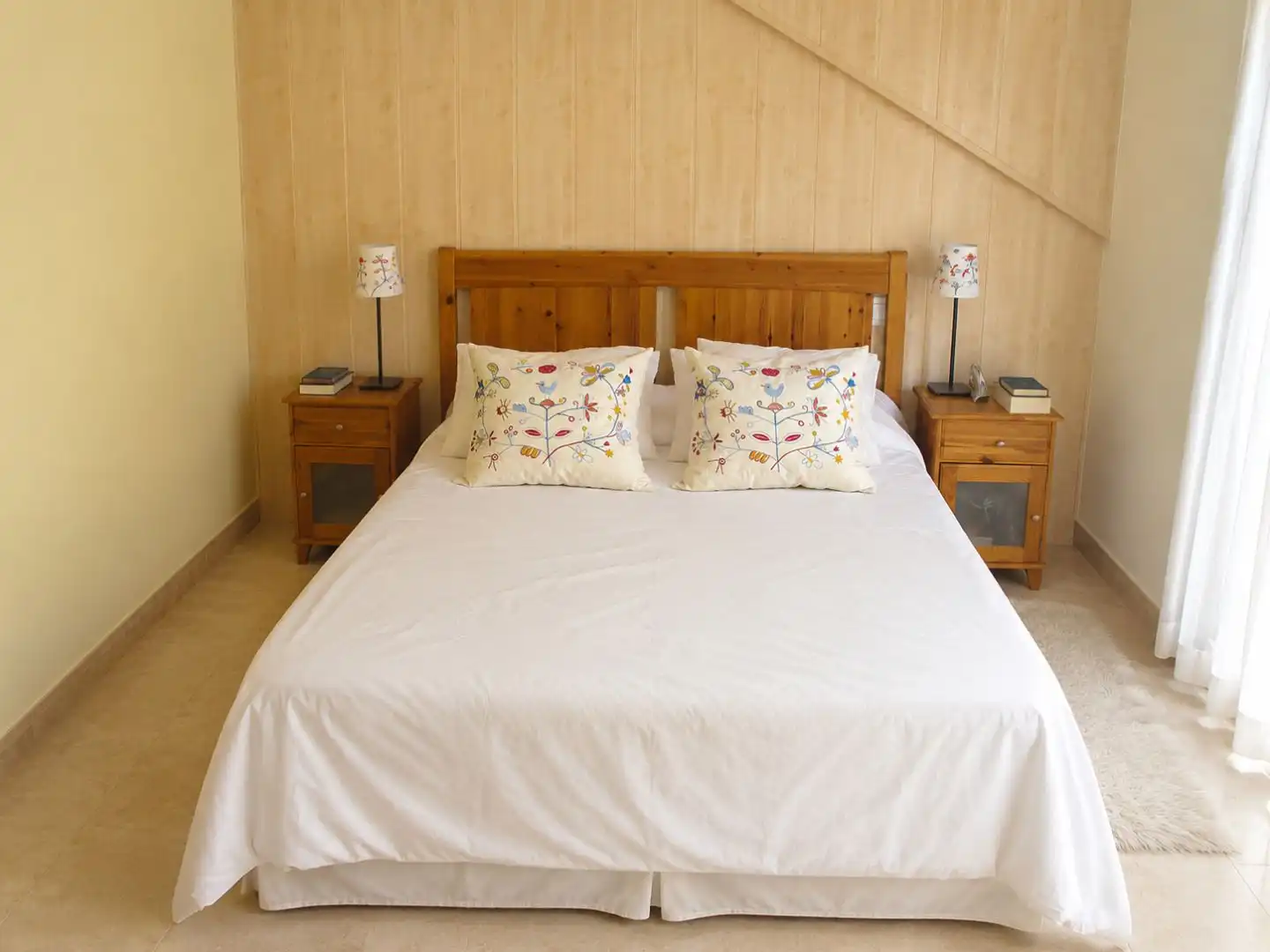 Wohnung zum Verkauf in Travesía de San Juan, 3, Alpedrete Schlafzimmer von Wohnung zum Verkauf in Alpedrete mit Klimaanlage und Balkon