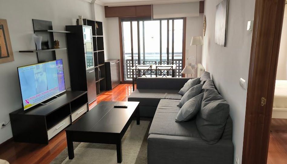 Apartments for rent in Rúa de Romil, 34, Camelias - Pi y Margall, Vigo - image 1 Photo 1 of Apartments for rent in Rúa de Romil, 34, Camelias - Pi y Margall, Vigo