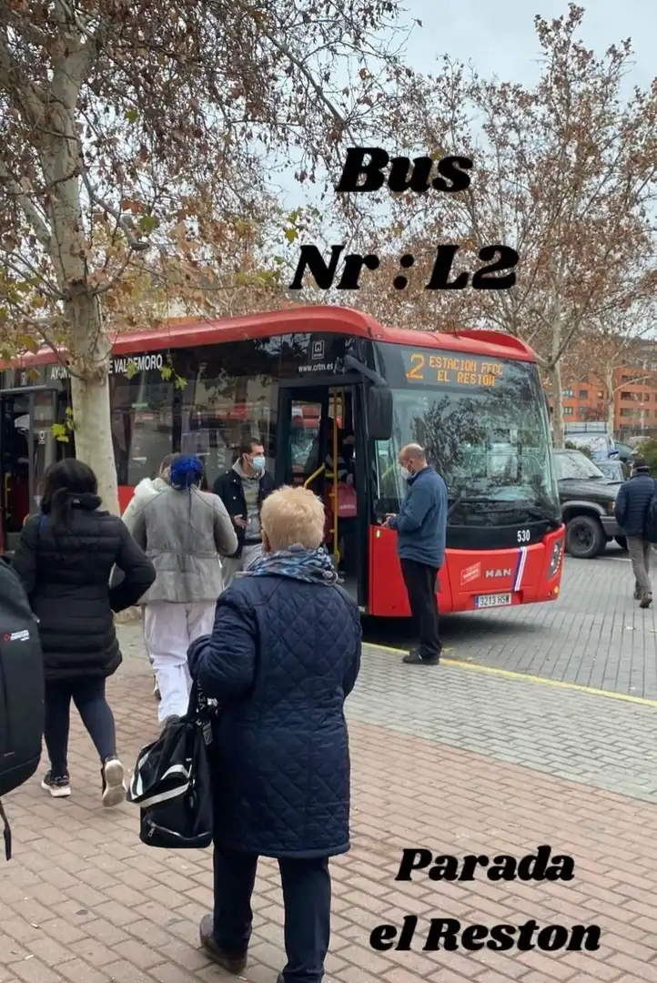 Habitació a Avenida de los Yeseros, 4, Restón I - Restón II Habitació a Avenida de los Yeseros, 4, Restón I - Restón II