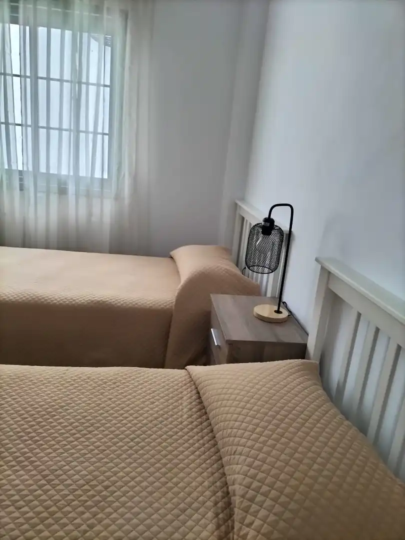 Bedroom of Flat for rent in Valle Gran Rey  with Furnished and Balcony
