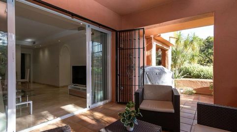 Foto 3 de Piso de alquiler en Urbanizacion Villa Parra Palomeras, 1s, Las Lomas de Río Verde, Marbella