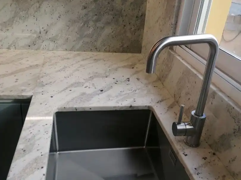 Cocina de Casa o chalet en venta en La Nucia con Aire acondicionado, Terraza y Piscina