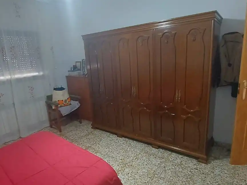 Bedroom of Houses for sale in Guadix  with Air Conditioner, Terrace and Swimming Pool