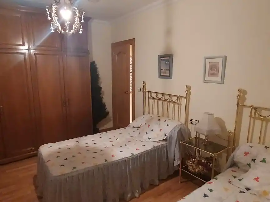 Bedroom of Houses for sale in Guadix  with Air Conditioner, Terrace and Swimming Pool