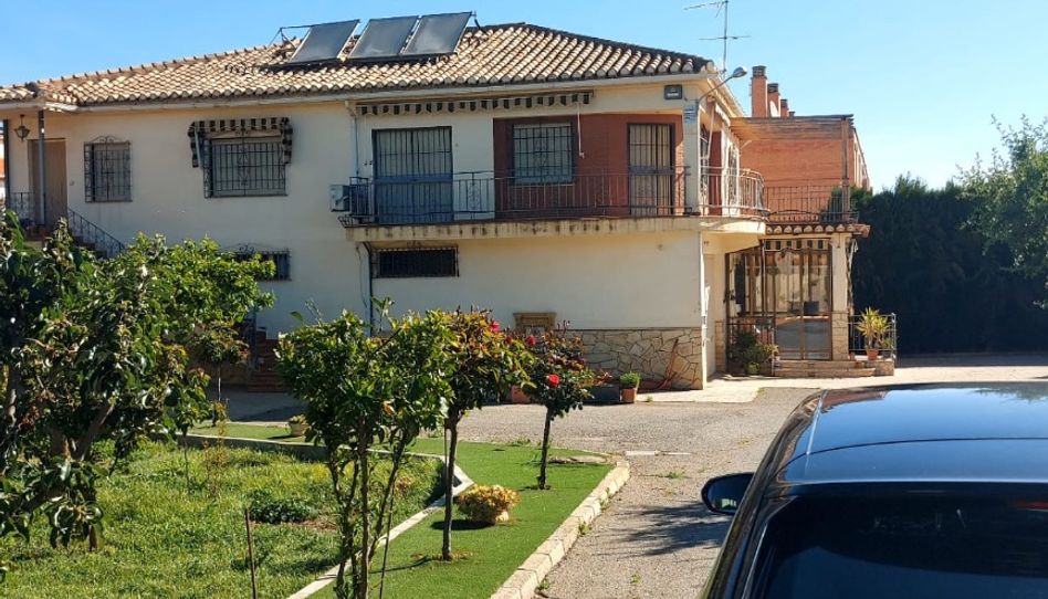 Haus oder Chalet zum Verkauf in Calle Obispo Rincón, 43, Guadix, Granada - Bild 1 Foto 1 von Haus oder Chalet zum Verkauf in Calle Obispo Rincón, 43, Guadix, Granada