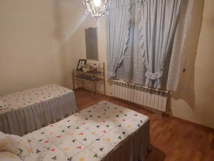 Bedroom of Houses for sale in Guadix  with Air Conditioner, Terrace and Swimming Pool