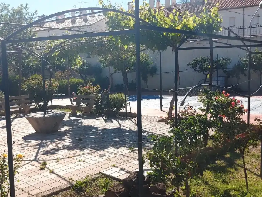 Swimming pool of Houses for sale in Guadix  with Air Conditioner, Terrace and Swimming Pool