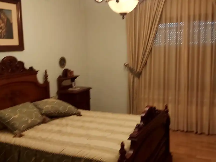 Bedroom of Houses for sale in Guadix  with Air Conditioner, Terrace and Swimming Pool