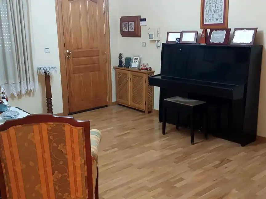 Living room of Houses for sale in Guadix  with Air Conditioner, Terrace and Swimming Pool