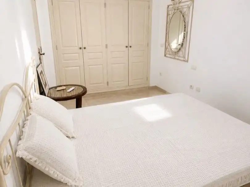 Habitación de Dúplex de alquiler en Arona con Aire acondicionado, Terraza y Piscina