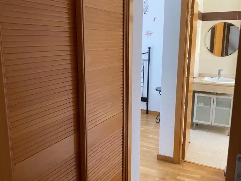 Wohnung zur Miete in Calle del Jalón, 25, Carretera de Cádiz Wohnung zur Miete in Málaga Capital mit Klimaanlage, Terrasse und Schwimmbad