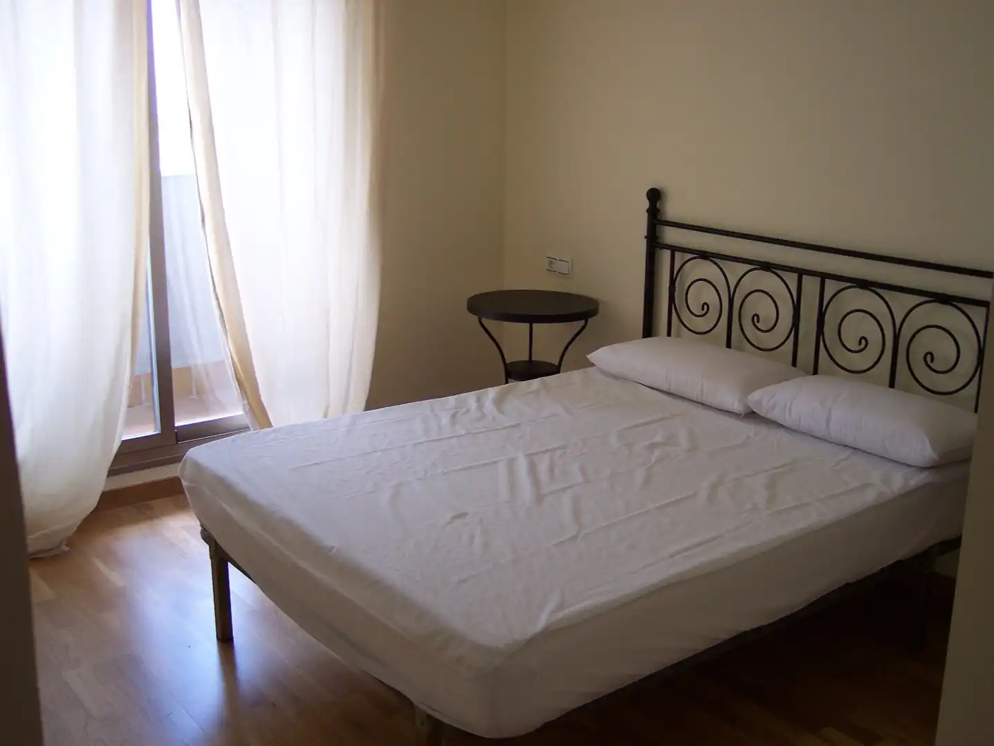 Wohnung zur Miete in Calle del Jalón, 25, Carretera de Cádiz Schlafzimmer von Wohnung zur Miete in Málaga Capital mit Klimaanlage, Terrasse und Schwimmbad