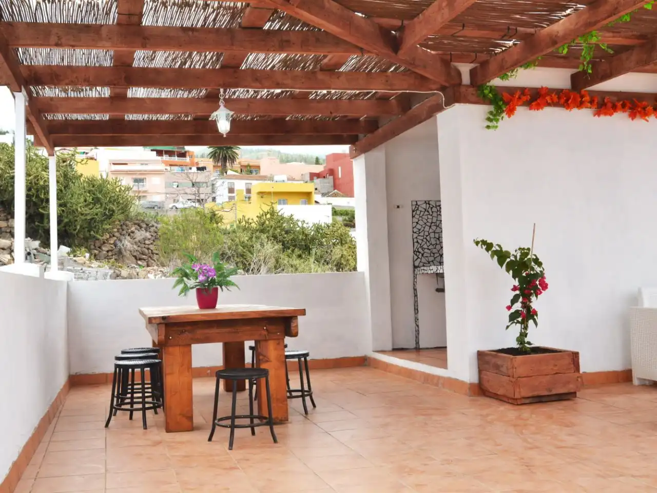 Flat for sale in Calle Tagoro, 13, Granadilla de Abona ciudad Terrace of Flat for sale in Granadilla de Abona with Air Conditioner, Heating and Terrace